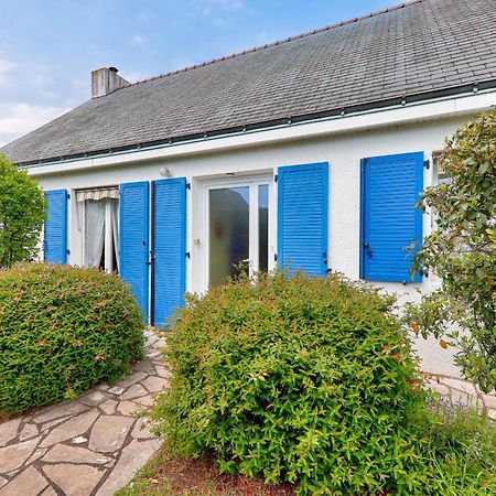 Vacances En Famille - Jardin - 800M De La Plage Saint-Gildas-de-Rhuys Buitenkant foto